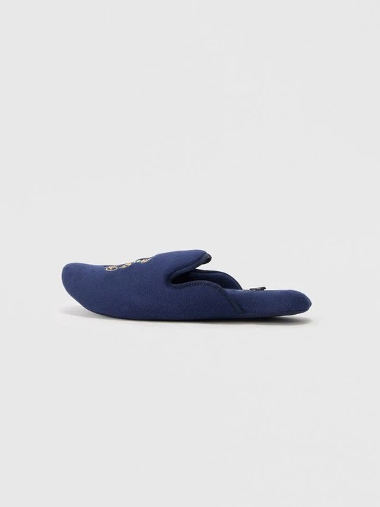 Zdjęcie produktu Kapcie Lauren Ralph Lauren granatowy