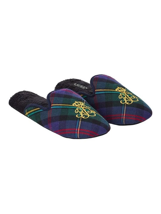 Zdjęcie produktu Kapcie Lauren Ralph Lauren
