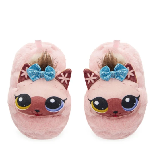 Zdjęcie produktu Kapcie LITTLEST PET SHOP CEO-AW25-343LPS Różowy