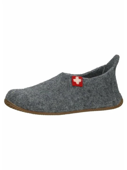 Zdjęcie produktu Kapcie Living Kitzbühel szary