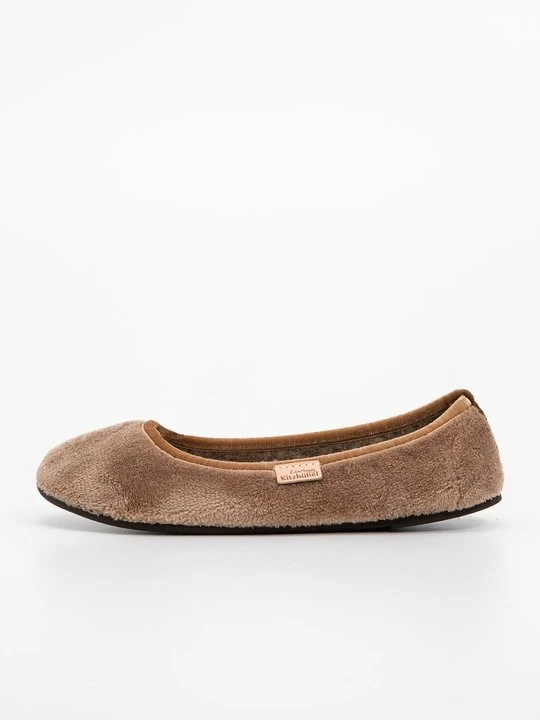 Zdjęcie produktu Kapcie Living Kitzbühel taupe