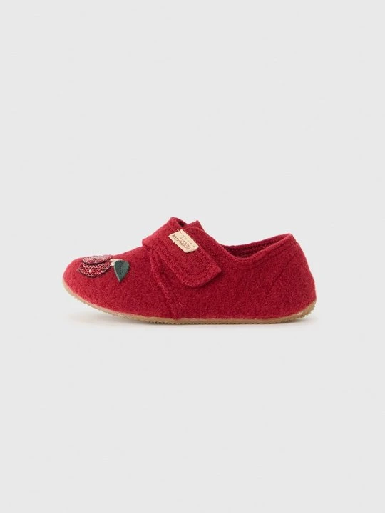 Zdjęcie produktu Kapcie Living Kitzbühel czerwony