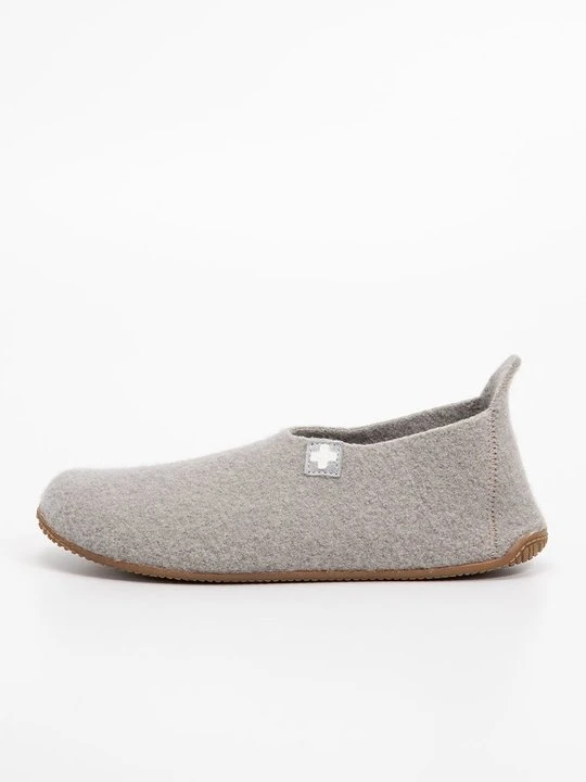 Zdjęcie produktu Kapcie Living Kitzbühel szary