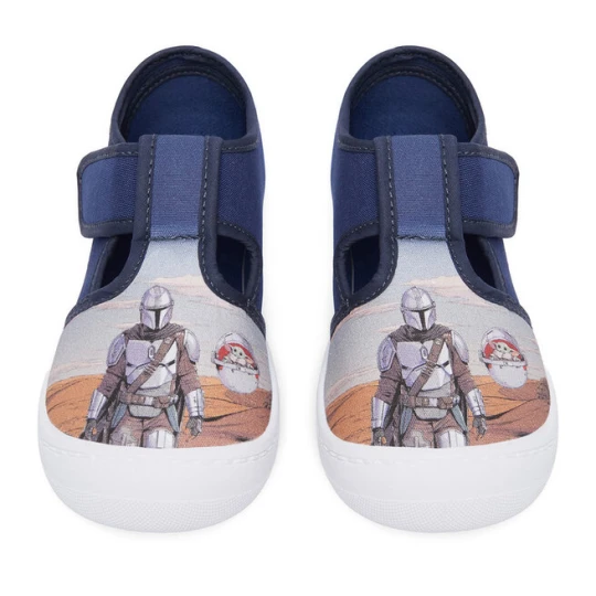 Zdjęcie produktu Kapcie MANDALORIAN CEO-CM-AW26-221LCM Granatowy