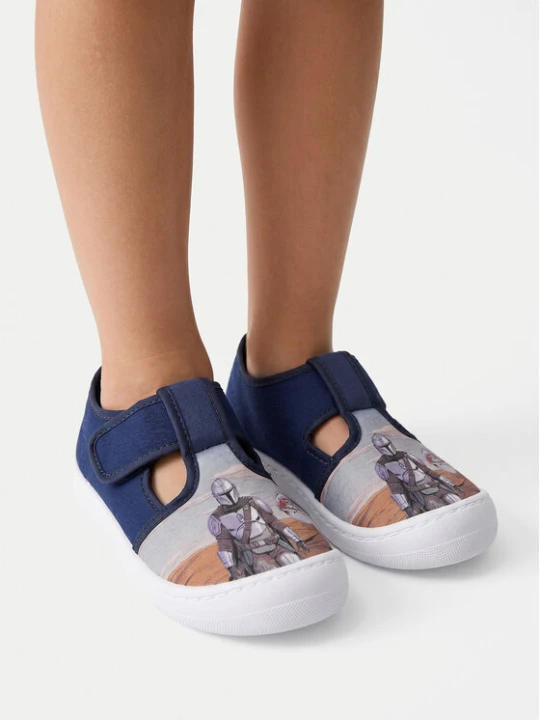 Zdjęcie produktu Kapcie MANDALORIAN CEO-CM-AW26-221LCM Granatowy