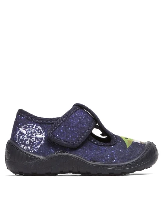 Zdjęcie produktu Kapcie MANDALORIAN SS23-202LCM Granatowy