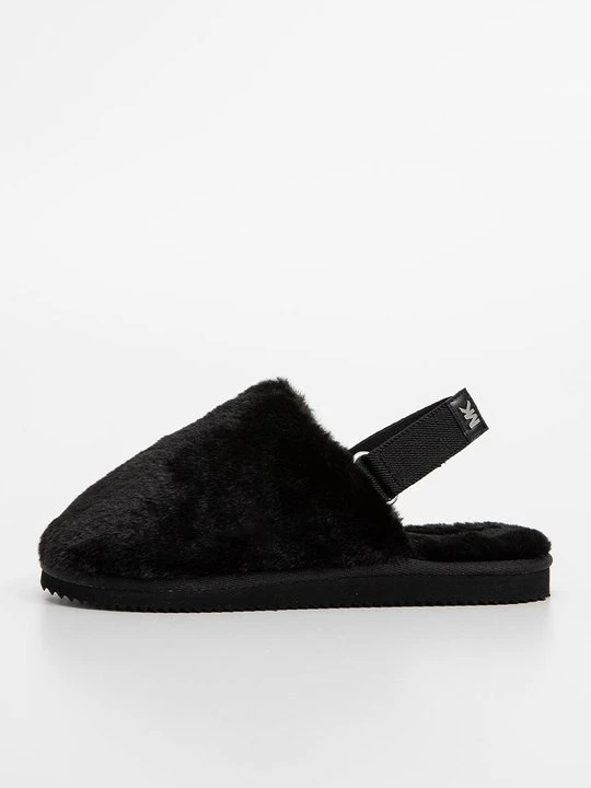 Zdjęcie produktu Kapcie Michael Kors czarny