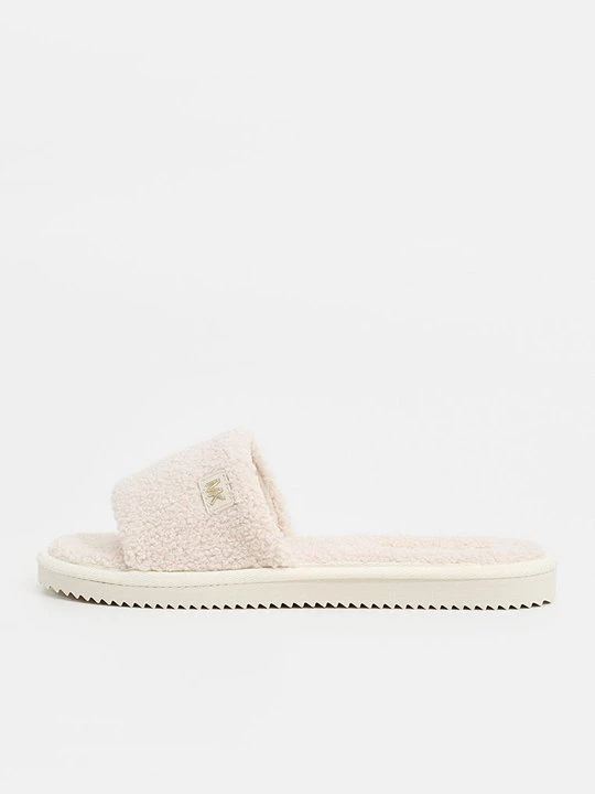 Zdjęcie produktu Kapcie Michael Kors beżowy