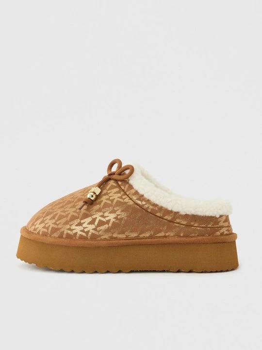 Zdjęcie produktu Kapcie Michael Kors biały
