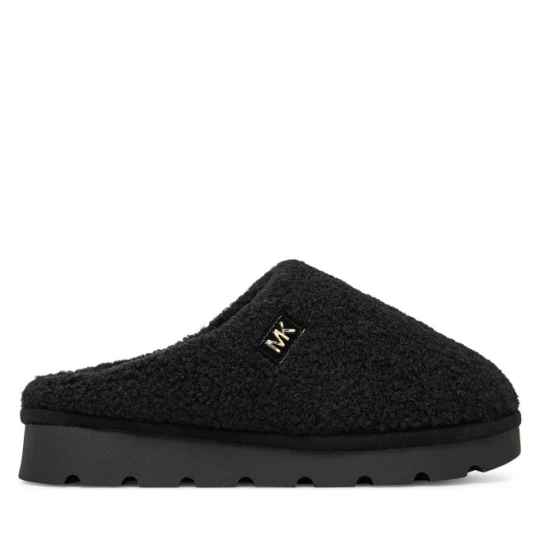 Zdjęcie produktu Kapcie MICHAEL Michael Kors MK03780001 Czarny