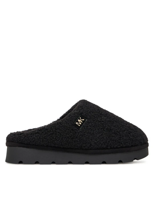 Zdjęcie produktu Kapcie MICHAEL Michael Kors MK03780001 Czarny