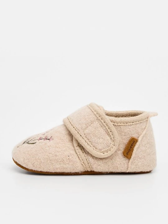 Zdjęcie produktu Kapcie Mikk-line mleczny