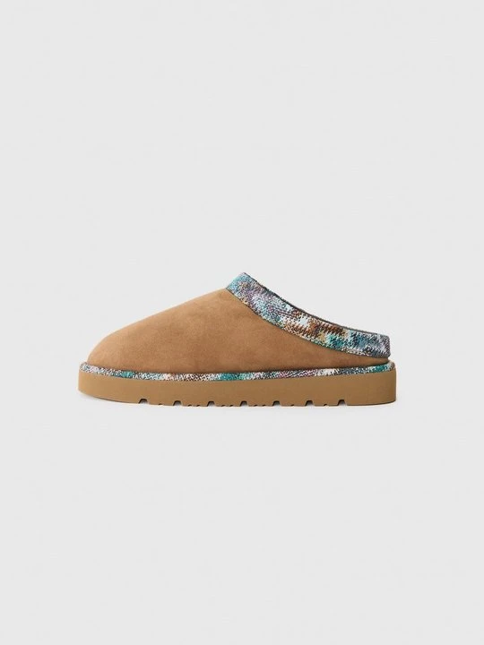 Zdjęcie produktu Kapcie Missoni brązowy