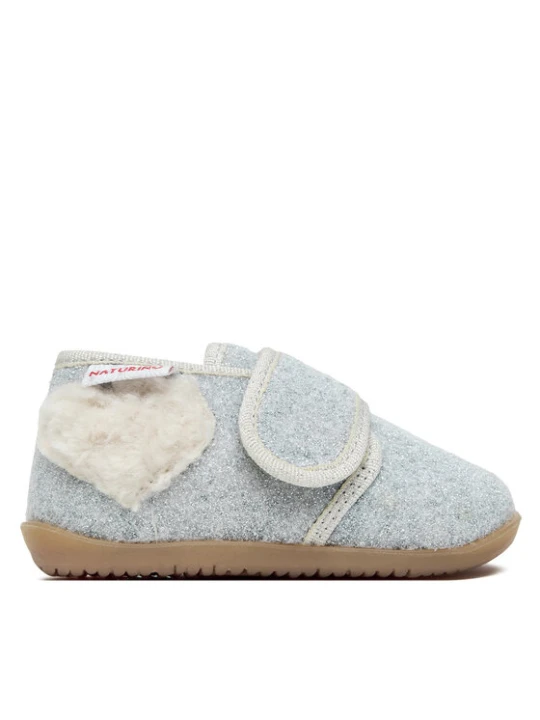 Zdjęcie produktu Kapcie Naturino Eppis 4000723-01-0Q03 M Szary