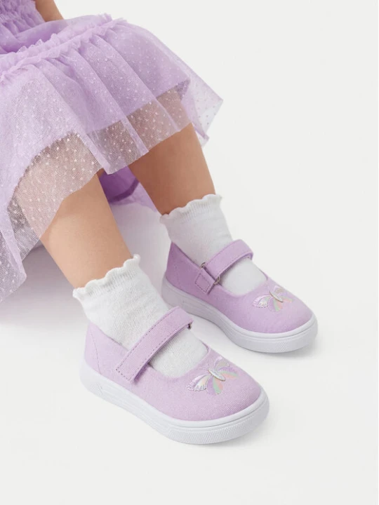 Zdjęcie produktu Kapcie Nelli Blu CEO-CS20568-01 Fioletowy