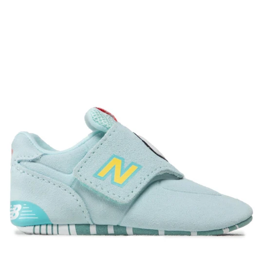 Zdjęcie produktu Kapcie New Balance CV574CHB Błękitny Niebieski jasny