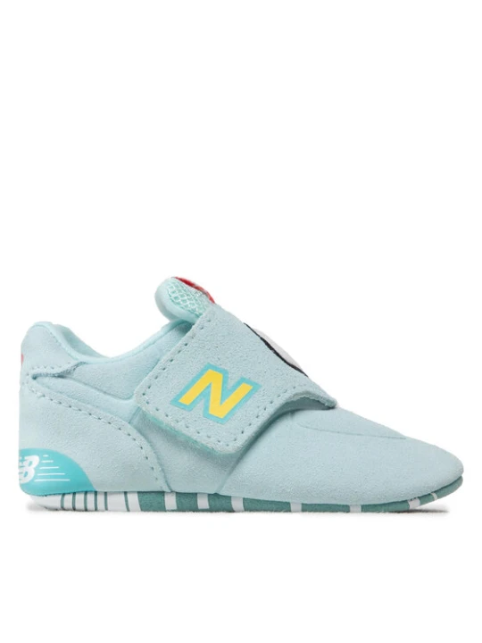 Zdjęcie produktu Kapcie New Balance CV574CHB Błękitny Niebieski jasny