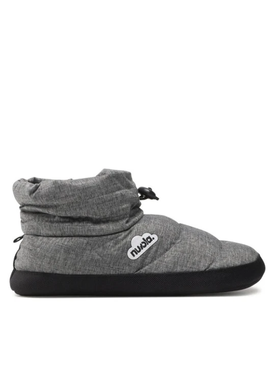 Zdjęcie produktu Kapcie Nuvola Boot Home Marbled UNBHGJAS672 Szary
