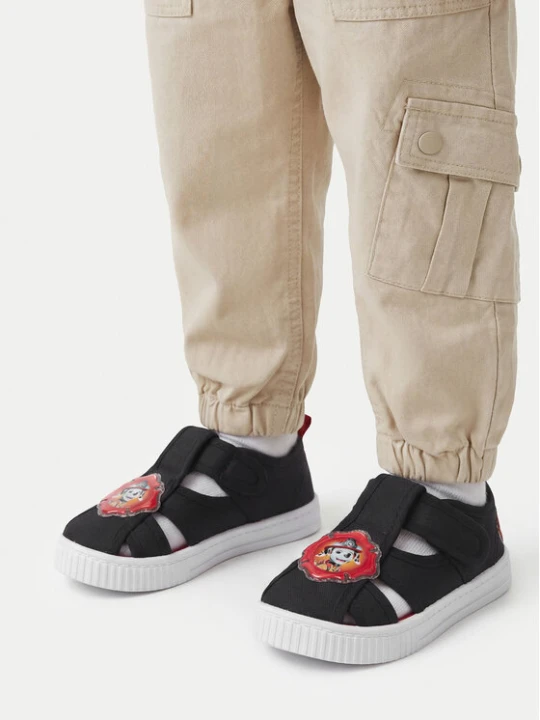 Zdjęcie produktu Kapcie Paw Patrol CEO-BIC-AW26-111PAW Czarny