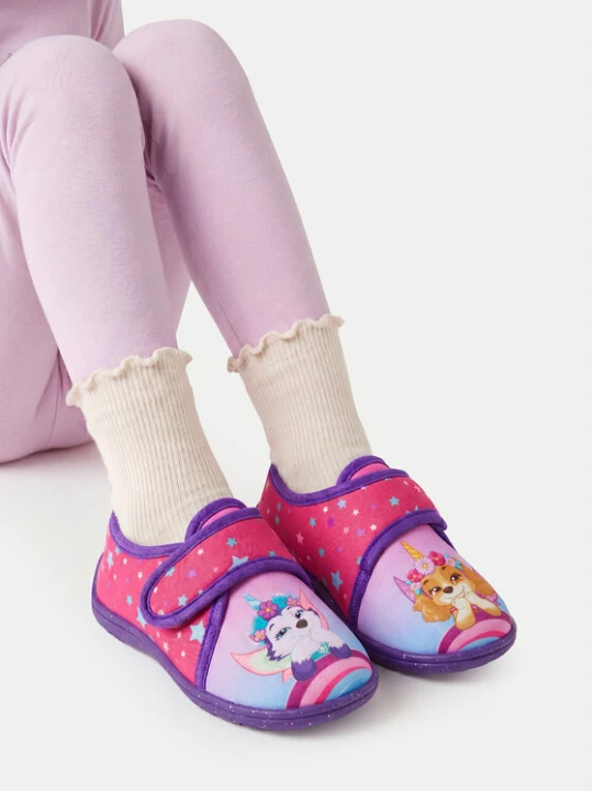 Zdjęcie produktu Kapcie Paw Patrol CEO-NJ-AW25-110PAW Różowy