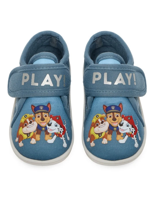 Zdjęcie produktu Kapcie Paw Patrol CEO-NJ-AW25-116PAW Zielony