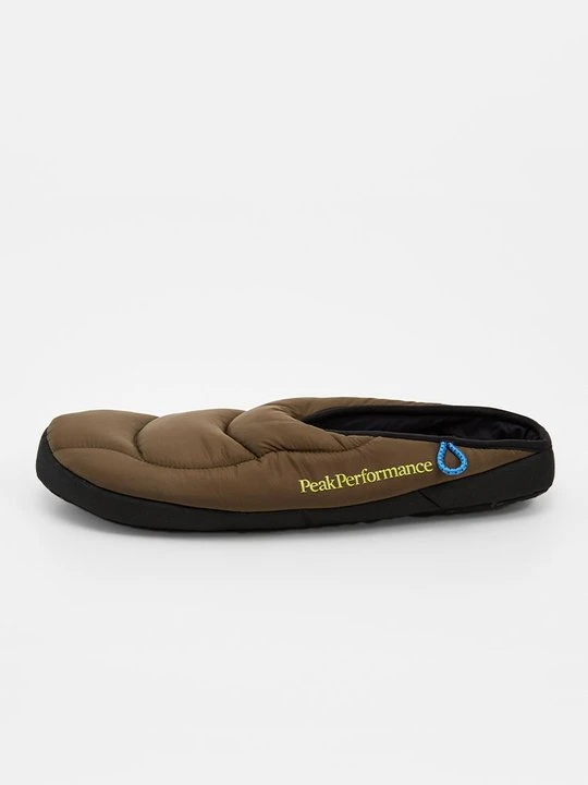 Zdjęcie produktu Kapcie Peak Performance khaki