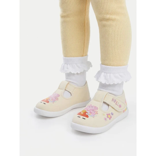 Zdjęcie produktu Kapcie Peppa Pig CEO-CM-AW25-335PP Żółty