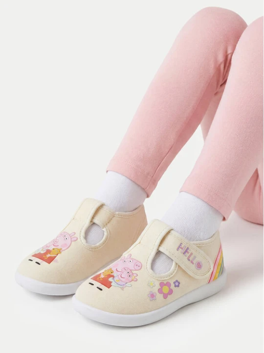 Zdjęcie produktu Kapcie Peppa Pig CEO-CM-AW25-335PP Żółty