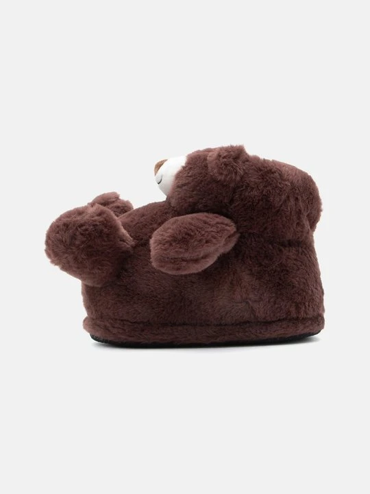 Zdjęcie produktu Kapcie Pier One brązowy