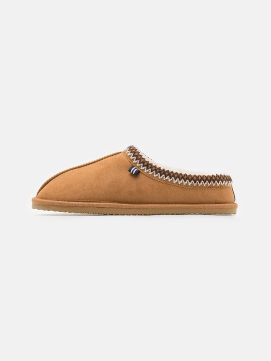 Zdjęcie produktu Kapcie Pier One By Zalando koniakowy