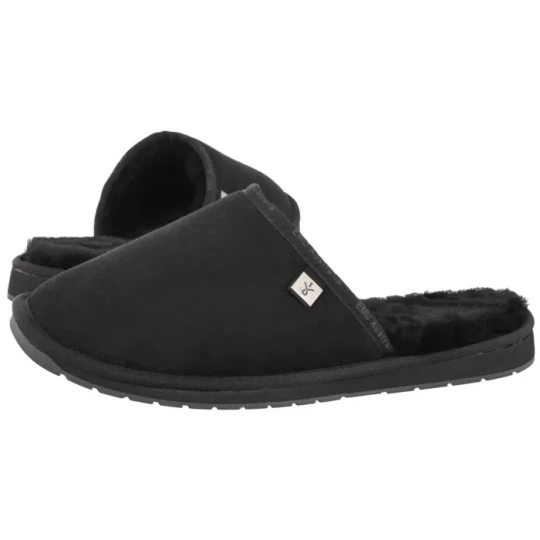 Zdjęcie produktu Kapcie Platinium Yamba Black MP11884 (EM498-b) EMU Australia