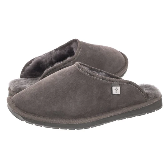 Zdjęcie produktu Kapcie Platinum Esperence Charcoal MP10528 (EM354-b) EMU Australia