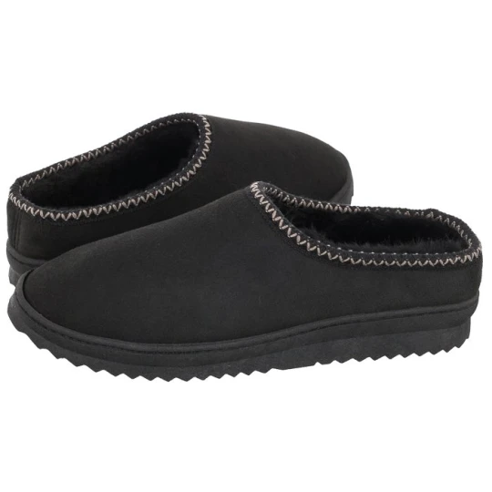 Zdjęcie produktu Kapcie Platinum Outback Scuff Black MP11874 (EM448-a) EMU Australia