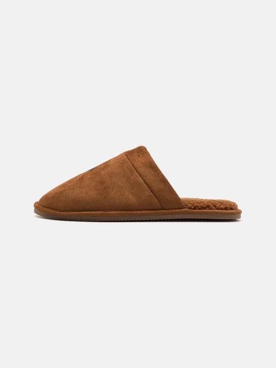 Zdjęcie produktu Kapcie Polo Ralph Lauren tan