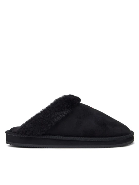 Zdjęcie produktu Kapcie Polo Ralph Lauren 842957050002 Czarny