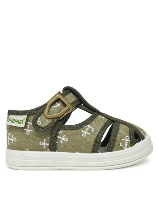 Zdjęcie produktu Kapcie Primigi 7854744 S Khaki