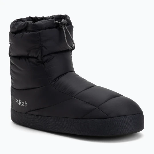 Zdjęcie produktu Kapcie Rab Cirrus Hut Boot black