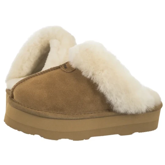 Zdjęcie produktu Kapcie Retro Loki Iced Coffee 2487W (BE15-a) Bearpaw