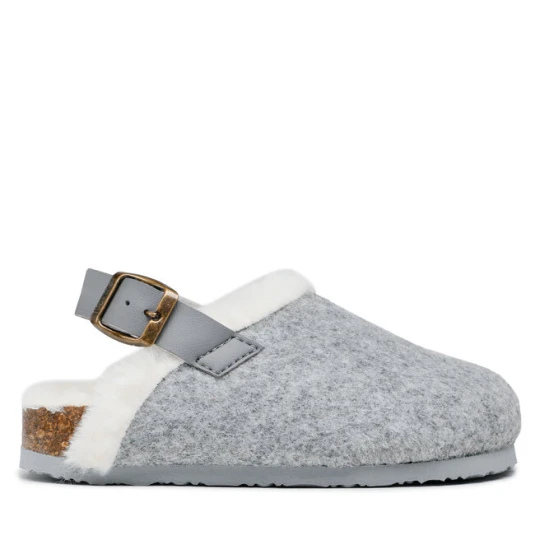 Zdjęcie produktu Kapcie Scholl Owl F30361 1029 270 Szary