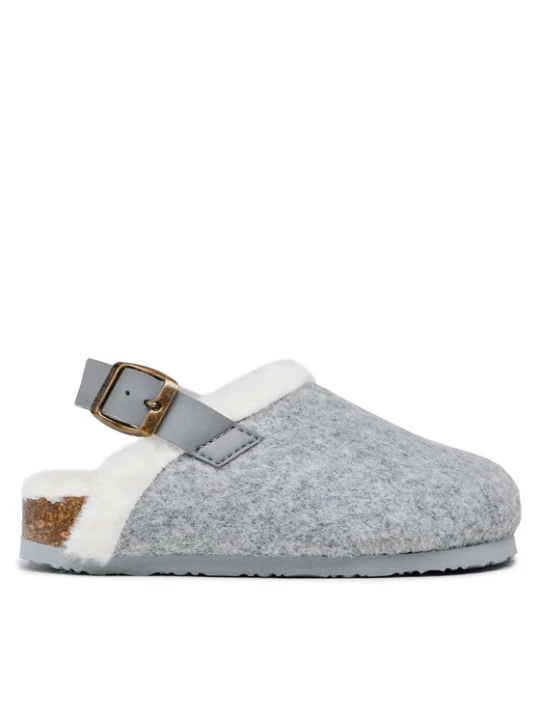 Zdjęcie produktu Kapcie Scholl Owl F30361 1029 270 Szary