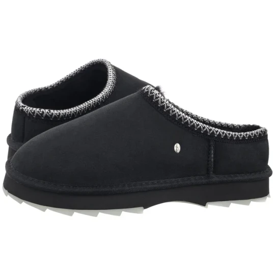 Zdjęcie produktu Kapcie Sharky Scuff Black W13179 (EM507-b) EMU Australia