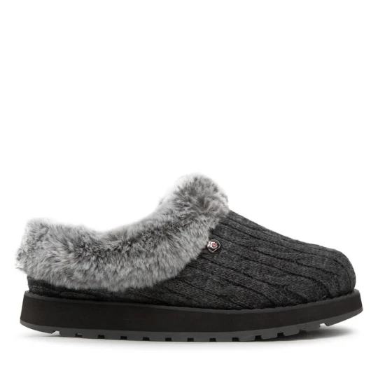 Zdjęcie produktu Kapcie Skechers Ice Angel 31204/CCL Szary
