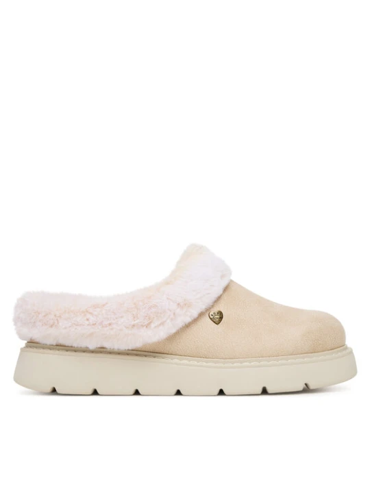 Zdjęcie produktu Kapcie Skechers Keepsakes Lite 114762 / OFWT Écru Kremowy