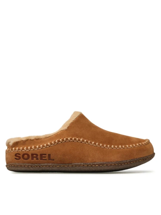 Zdjęcie produktu Kapcie Sorel Lanner Ridge NM3913 Brązowy