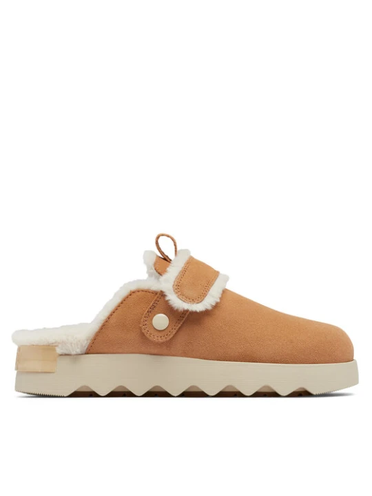 Zdjęcie produktu Kapcie Sorel VIIbe™ Clog Suede Cozy 2048521253 Brązowy