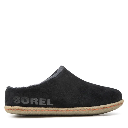 Zdjęcie produktu Kapcie Sorel Youth Lanner Ridge™ II NY3926 Czarny