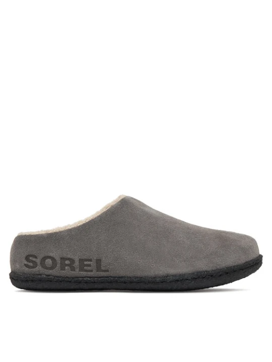 Zdjęcie produktu Kapcie Sorel Youth Lanner Ridge™ II NY3926 Szary