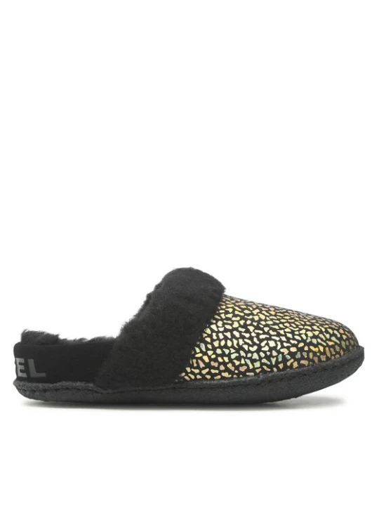 Zdjęcie produktu Kapcie Sorel Youth Nakiska™ Slide II NY4892 Czarny
