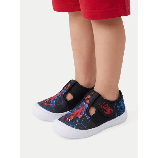 Zdjęcie produktu Kapcie Spiderman Ultimate CEO-CM-AW26-309SPRMV Czarny