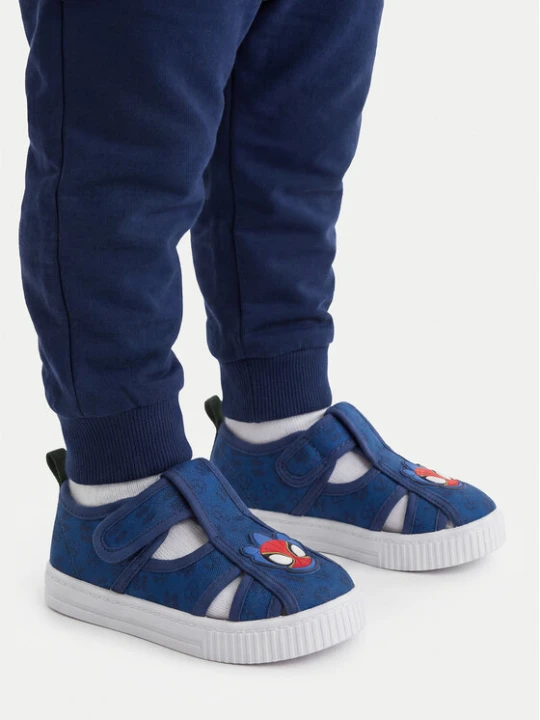 Zdjęcie produktu Kapcie Spidey CEO-BIC-AW26-303SPID Granatowy
